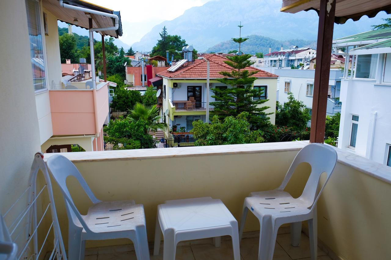 Amanda Hotel Kemer Exterior foto