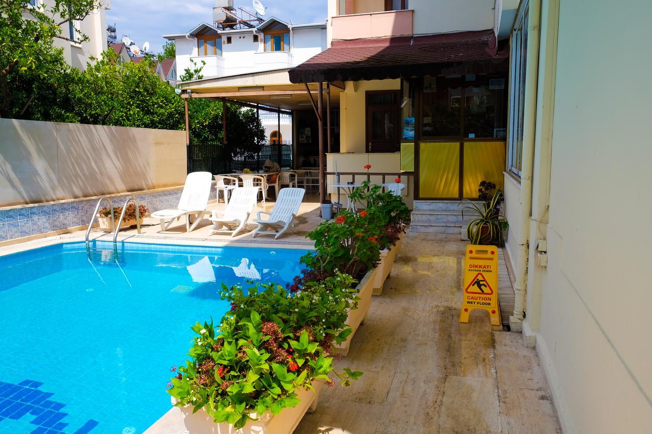 Amanda Hotel Kemer Exterior foto